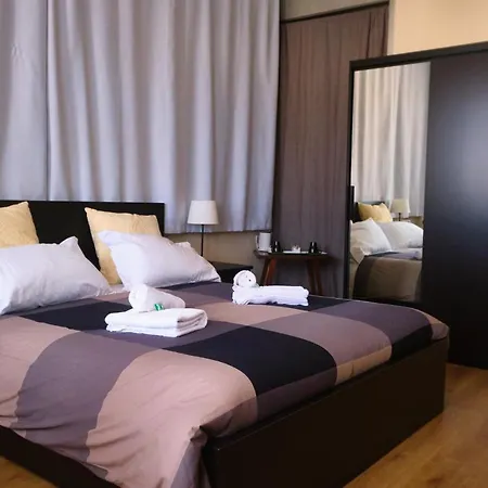 Bed A * Catania