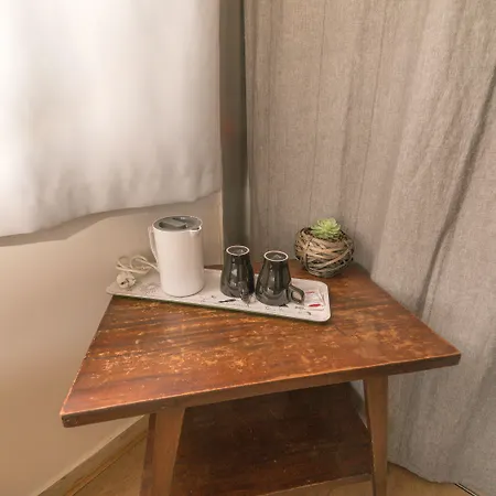 Bed and breakfast Bed A *