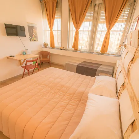 Bed A